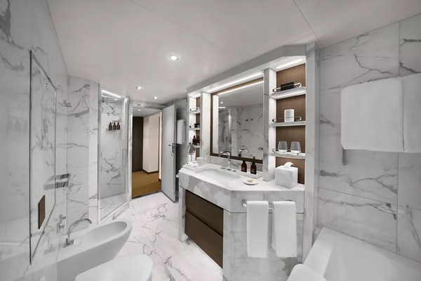 Explora Journeys Explora Iii Retreat Residence Rendering 8